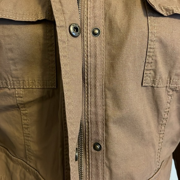 Universal Thread Lined Brown Jacket - Picture 8 of 16